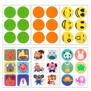 Buggy Bands 360 Pcs Mosquito Repellent Stickers
